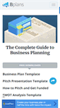 Mobile Screenshot of bplans.com